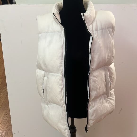 MKI‎ MIYUKI ZOKU PUFFER SLEEVELESS JACKET XL - Picture 2 of 11